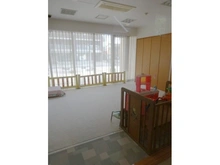 【埼玉県/草加市花栗】ルネ・マザーズシティ 南棟 共用施設