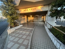 【埼玉県/さいたま市北区土呂町】セザール大宮土呂 アプローチ