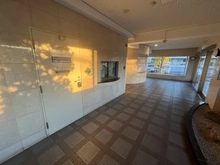 【埼玉県/さいたま市北区土呂町】セザール大宮土呂 エントランス