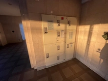 【埼玉県/さいたま市北区土呂町】セザール大宮土呂 宅配BOX