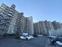【埼玉県/上尾市柏座】パーク上尾 壱番館 外観