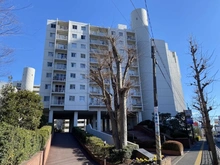 【埼玉県/さいたま市中央区上落合】与野ハウス2号棟　 外観