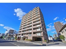 【埼玉県/春日部市粕壁東】ロータリーパレスアリーラ春日部 外観