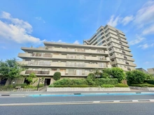 【埼玉県/さいたま市大宮区大成町】大宮パークホームズ 外観