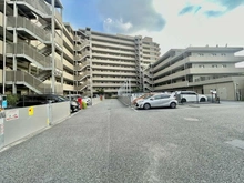 【埼玉県/さいたま市大宮区大成町】大宮パークホームズ 駐車場