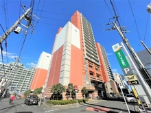 【埼玉県/さいたま市中央区大字下落合】スカイレジデンシャルタワーズ ノースウィング 外観