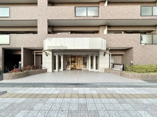 【埼玉県/春日部市粕壁東】ロータリーパレスアリーラ春日部 エントランス
