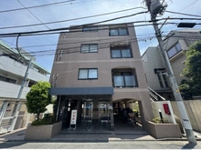 【東京都/立川市錦町】シティコーポパルナス立川錦町 外観