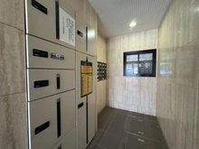 【東京都/立川市錦町】シティコーポパルナス立川錦町 宅配BOX