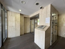 【東京都/立川市錦町】シティコーポパルナス立川錦町 エントランス