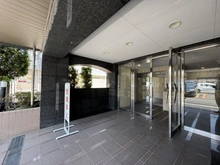 【東京都/立川市錦町】シティコーポパルナス立川錦町 アプローチ