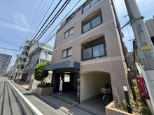 【東京都/立川市錦町】シティコーポパルナス立川錦町 外観