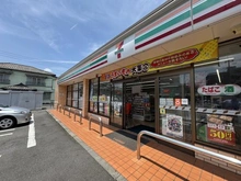 【東京都/立川市錦町】シティコーポパルナス立川錦町 セブンイレブン立川錦町2丁目店（現地より約75m）：