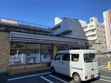 【東京都/立川市錦町】シティコーポパルナス立川錦町 セブンイレブン立川通り店（現地より約350m）：