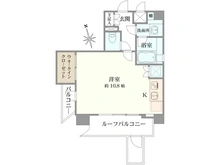 【東京都/立川市曙町】ダイナシティ立川 間取り図