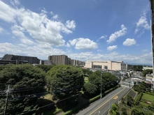 【東京都/昭島市武蔵野】メゾンエクレーレニュー昭島 眺望