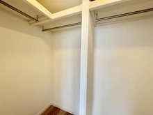 【東京都/昭島市武蔵野】メゾンエクレーレニュー昭島 収納：ウォークインクローゼット