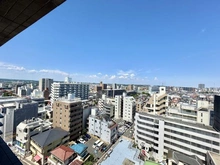 【東京都/八王子市散田町】西八王子けやき通りパーク・ホームズ 眺望