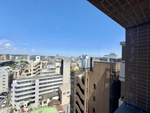 【東京都/八王子市散田町】西八王子けやき通りパーク・ホームズ 眺望