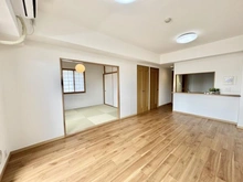 【東京都/八王子市明神町】ネオハイツ八王子明神町 リビング・ダイニング
