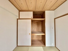【東京都/八王子市明神町】ネオハイツ八王子明神町 収納