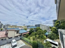 【東京都/八王子市明神町】ネオハイツ八王子明神町 眺望