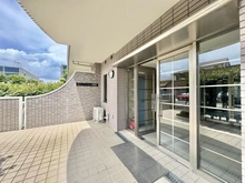 【東京都/八王子市明神町】ネオハイツ八王子明神町 エントランス