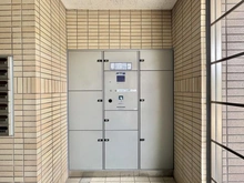 【東京都/八王子市明神町】ネオハイツ八王子明神町 宅配BOX