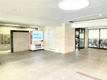 【東京都/立川市一番町】ハイホーム立川一番町 ロビー