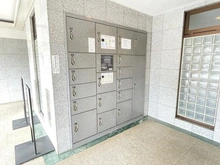 【東京都/立川市一番町】ハイホーム立川一番町 宅配BOX