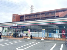 【東京都/立川市一番町】ハイホーム立川一番町 セブンイレブン　昭島武蔵野２丁目店（現地より約200m）：