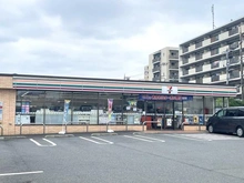 【東京都/立川市一番町】ハイホーム立川一番町 セブンイレブン　昭島武蔵野３丁目店（現地より約350m）：