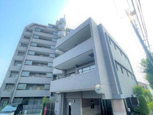 【東京都/八王子市大和田町】藤和シティホームズ八王子大和田町 外観