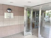 【東京都/八王子市大和田町】藤和シティホームズ八王子大和田町 エントランス