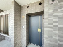【東京都/八王子市大和田町】藤和シティホームズ八王子大和田町 玄関