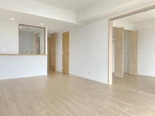 【東京都/八王子市大和田町】藤和シティホームズ八王子大和田町 リビング・ダイニング