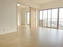 【東京都/八王子市大和田町】藤和シティホームズ八王子大和田町 リビング・ダイニング