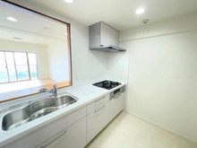 【東京都/八王子市大和田町】藤和シティホームズ八王子大和田町 キッチン
