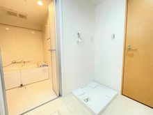 【東京都/八王子市大和田町】藤和シティホームズ八王子大和田町 洗面所