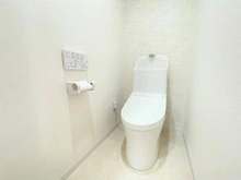 【東京都/八王子市大和田町】藤和シティホームズ八王子大和田町 トイレ