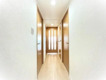 【東京都/八王子市大和田町】藤和シティホームズ八王子大和田町 廊下