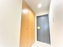 【東京都/八王子市大和田町】藤和シティホームズ八王子大和田町 玄関