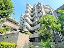 【東京都/八王子市大和田町】藤和シティホームズ八王子大和田町 外観