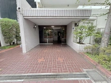 【東京都/八王子市明神町】エクセレンス八王子 アプローチ