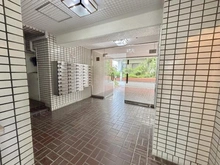 【東京都/八王子市明神町】エクセレンス八王子 エントランス