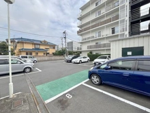 【東京都/八王子市明神町】エクセレンス八王子 駐車場