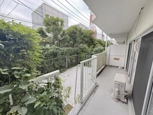 【東京都/八王子市明神町】エクセレンス八王子 バルコニー
