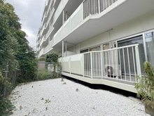 【東京都/八王子市明神町】エクセレンス八王子 専用庭
