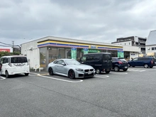 【東京都/八王子市明神町】エクセレンス八王子 ミニストップ八王子明神町店（現地より約170m）：
