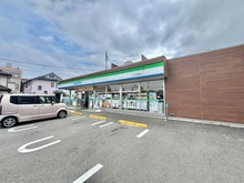 【東京都/八王子市明神町】エクセレンス八王子 ファミリーマート八王子明神町店（現地より約400m）：